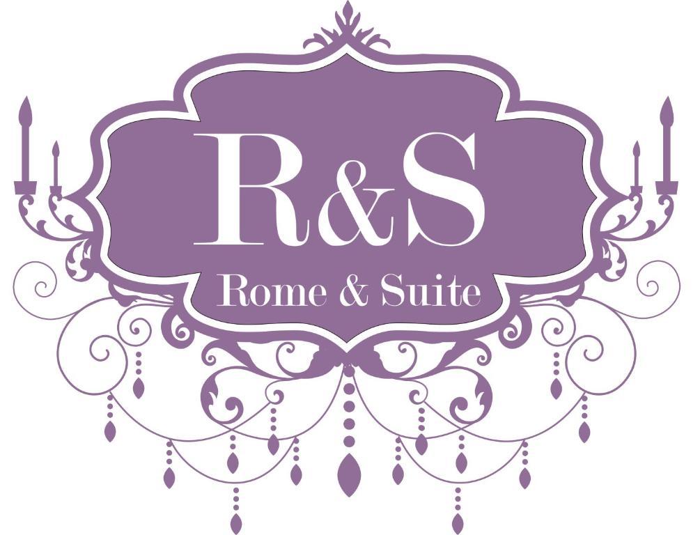 Rome&Suites Bagian luar foto