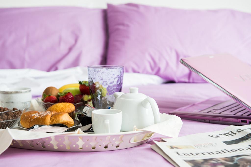 Rome&Suites Bagian luar foto