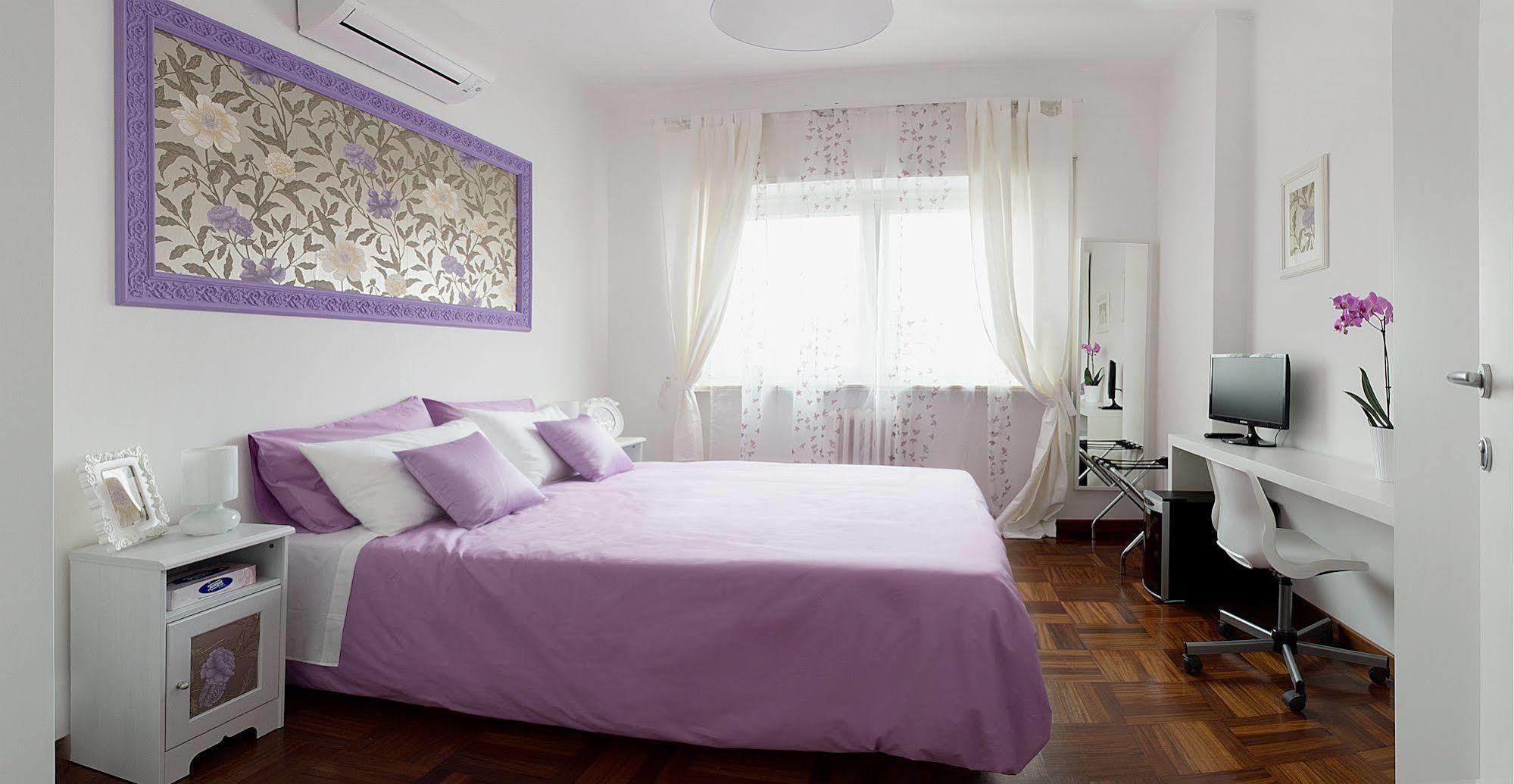 Rome&Suites Bagian luar foto